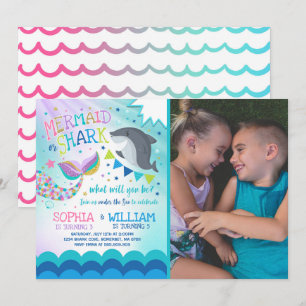 Vrije zee- en haaienpartij kaart