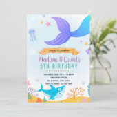 Vrije zee kaart (Staand voorkant)