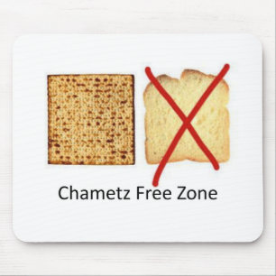 vrije zone van Chametz Muismat