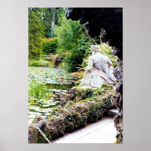 Vrijetijdsbesteding Poster (Voorkant)