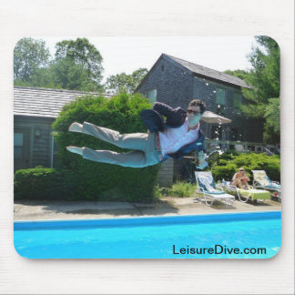 VrijetijdsbestedingPad Muismat