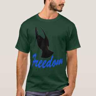 vrijetijdsduif t-shirt