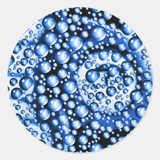 Vrijgeven Joy_ Ronde Sticker (Voorkant)