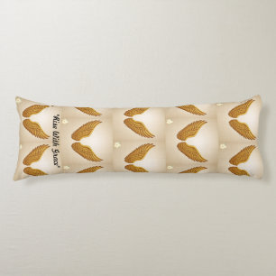 "Vrijgevochten" Lichaamskussen