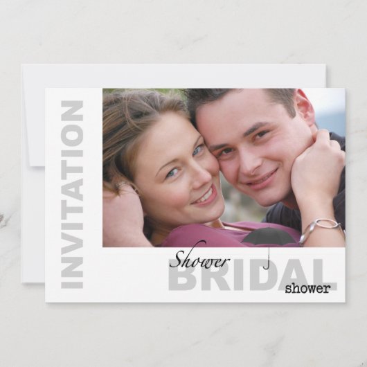 vrijgezellenfeest - Aangepaste foto-uitzending Kaart (Voorkant)