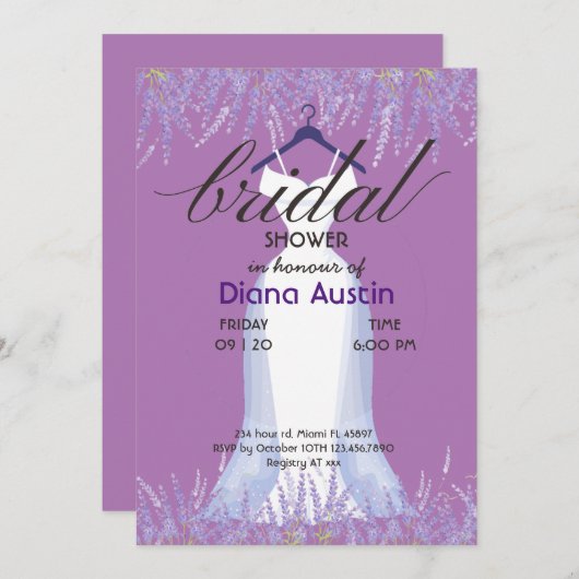 Vrijgezellenfeest Aansporing met QR-code Kaart (Voorkant / Achterkant)