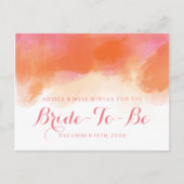 Vrijgezellenfeest advies Blush roze koraal Waterve (Voorkant)