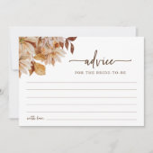 Vrijgezellenfeest Advies Kaart (Voorkant)