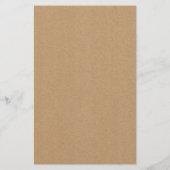 Vrijgezellenfeest Bingo Kaart (Achterkant)