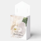 Vrijgezellenfeest bride voor de griep - pony dank  bedankdoosjes (Geopend)