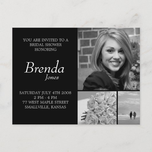 Vrijgezellenfeest Briefkaart (Voorkant)