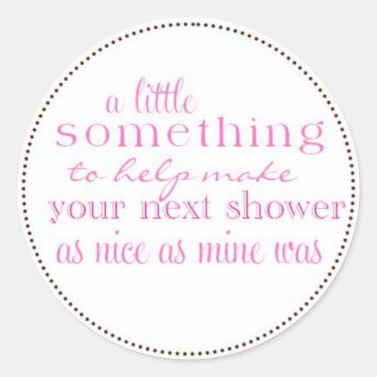 vrijgezellenfeest Favor Tag (Voorkant)