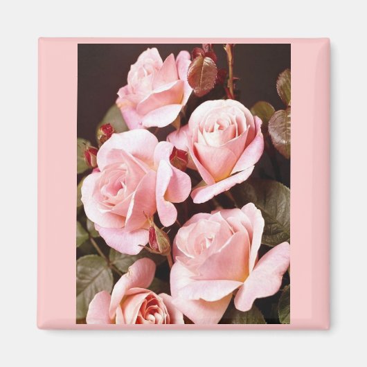 Vrijgezellenfeest Favors Magneet (Voorkant)