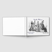  Vrijgezellenfeest gastenboek (Volledig)