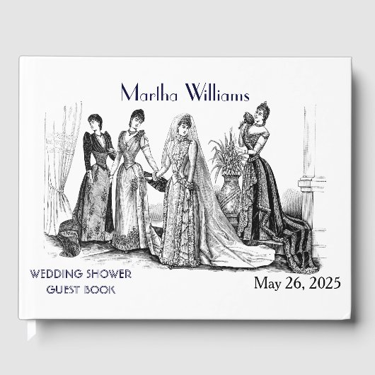  Vrijgezellenfeest gastenboek (Voorkant)