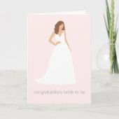 Vrijgezellenfeest Gefeliciteerd Kaart (Voorkant)