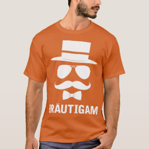 Vrijgezellenfeest Getrouwd 2 T-shirt