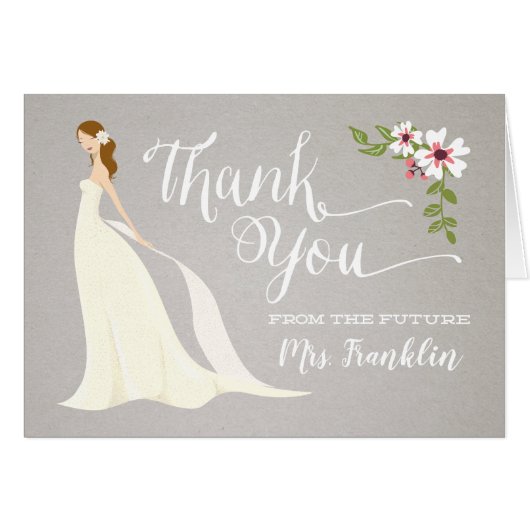 Vrijgezellenfeest Hartelijk dank - Strawberry Blon (Voorkant Horizontaal)