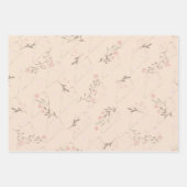 Vrijgezellenfeest inpakpapier vel (Voorkant 3)