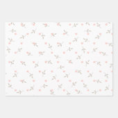 Vrijgezellenfeest inpakpapier vel (Voorkant 2)