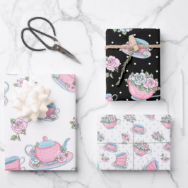 Vrijgezellenfeest Inpakpapier Vel