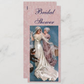 Vrijgezellenfeest Kaart (Voorkant / Achterkant)