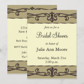  Vrijgezellenfeest Kaart (Voorkant / Achterkant)