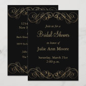 Vrijgezellenfeest Kaart (Voorkant / Achterkant)