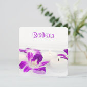 Vrijgezellenfeest Kaart (Staand voorkant)