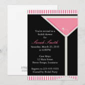 vrijgezellenfeest kaart (Voorkant / Achterkant)