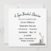 Vrijgezellenfeest Kaart (Achterkant)