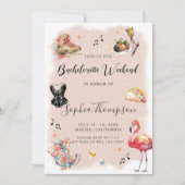 vrijgezellenfeest kaart (Voorkant)