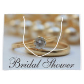 Vrijgezellenfeest Large Cadeauzakje (Voorkant)