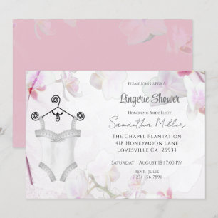 Vrijgezellenfeest Lingerie Kaart