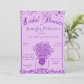 Vrijgezellenfeest | Mason Jar Heart Kaart (Staand voorkant)