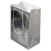 vrijgezellenfeest medium cadeauzakje (Achterkant Gekanteld)