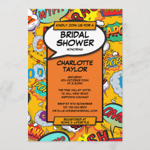 Vrijgezellenfeest met detailboek kaart