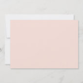 Vrijgezellenfeest met fijne blindheid en gouden te kaart (Achterkant)