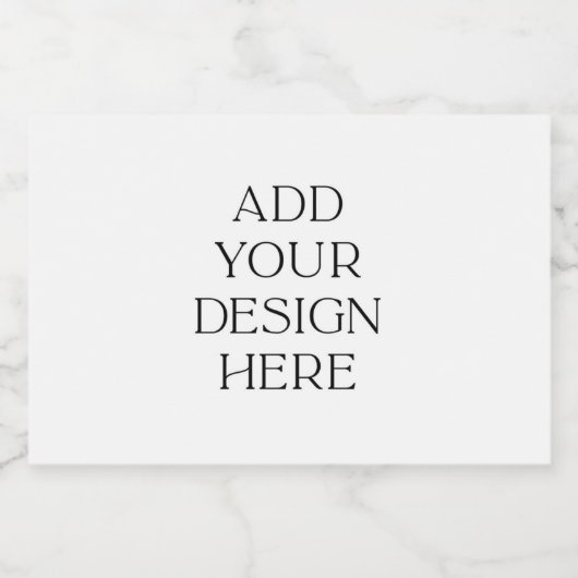 Vrijgezellenfeest Mini Mousserende Wijn Label | BA Sparkling Wijnetiket (Enkel label)