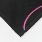 Vrijgezellenfeest Moeder van de bruid Ik hield van Fleece Deken (Hoek)