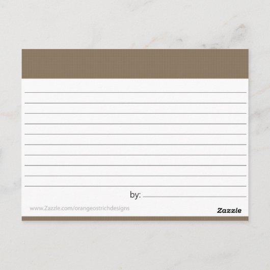 Vrijgezellenfeest Ontvangkaart Briefkaart (Achterkant)