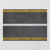 vrijgezellenfeest Paars Chalk Itinerary Bacheloret Programma (Achterkant)