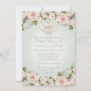 Vrijgezellenfeest Party Blush Roos Succulent Leaf  Kaart