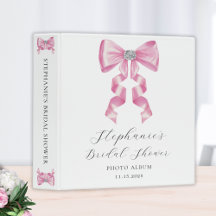 Vrijgezellenfeest Pink Bow Glam Fotoalbum
