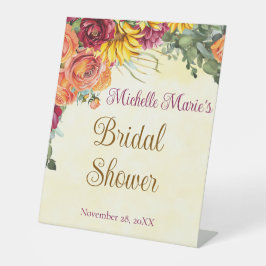 Vrijgezellenfeest Reclamebord Met Voetstuk