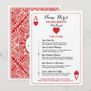 Vrijgezellenfeest reisroute Las Vegas Kaarten Uitn