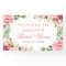 Vrijgezellenfeest Romantic Chic Floral Wrapped