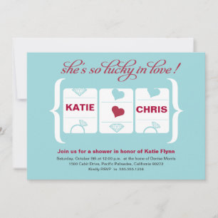 Vrijgezellenfeest Sleuf machine Kaart