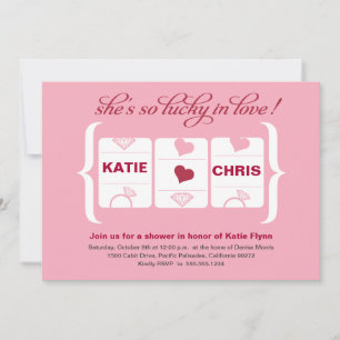 Vrijgezellenfeest Sleuf machine Kaart