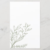 Vrijgezellenfeest spel Emoji Pictionary Sage Boho (Achterkant)